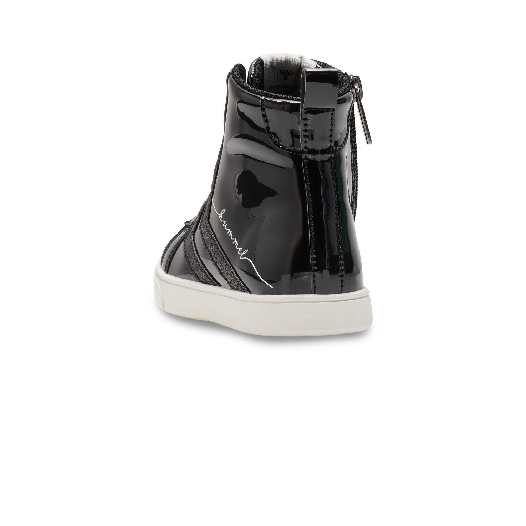 Gummi Stiefel Strada Jr Fille Hummel 2/7