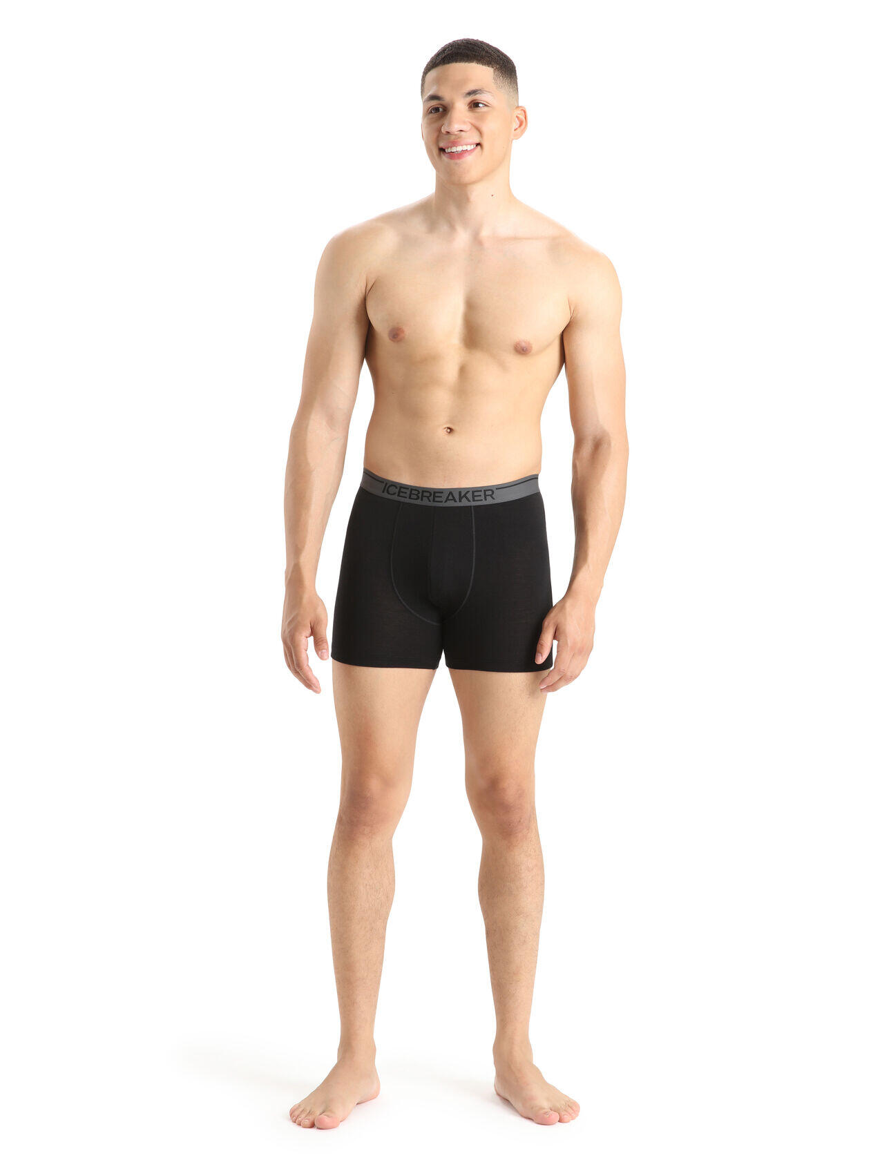 Icebreaker Anatomica 001 caleçon pour hommes 4/5