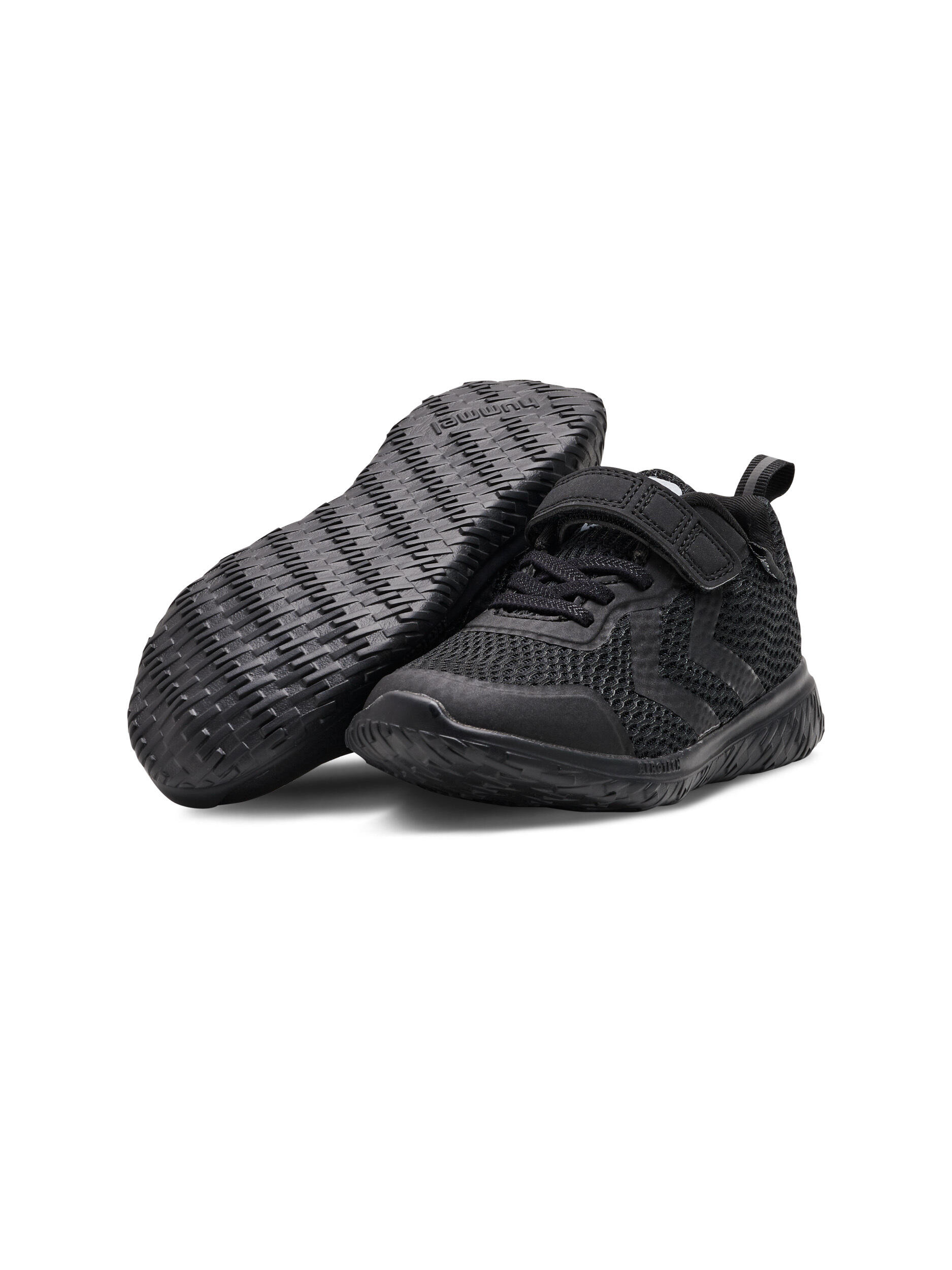 Klettverschluss Sneaker Actus Recycled Lebensstil Kinder 4/7