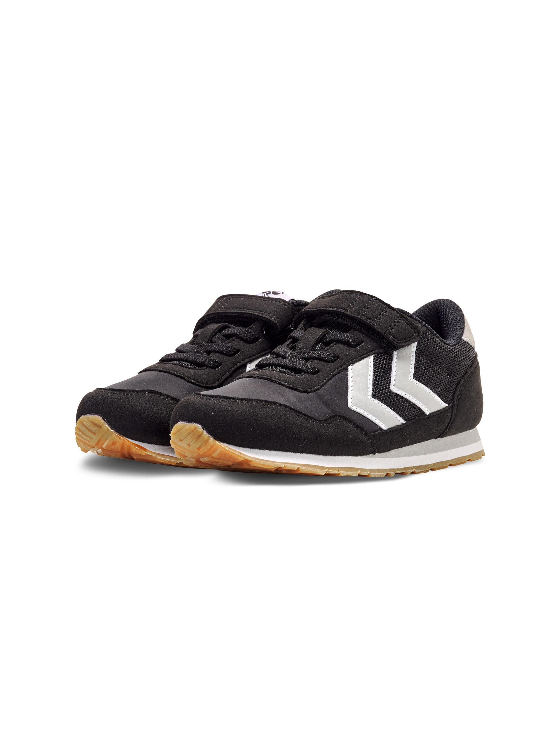 Fermeture Velcro Sneaker Reflex Jr Enfant 4/7
