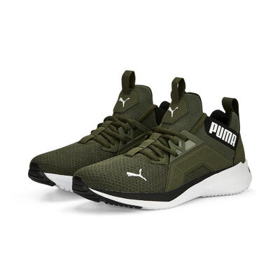 Scarpe da running Softride Enzo NXT uomo PUMA Green Moss Black