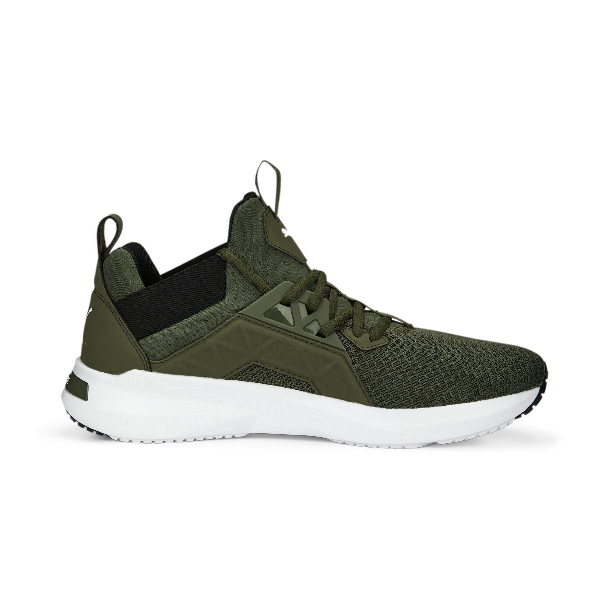 Calçado Puma Softride Enzo NXT, Verde, Homens PUMA Decathlon