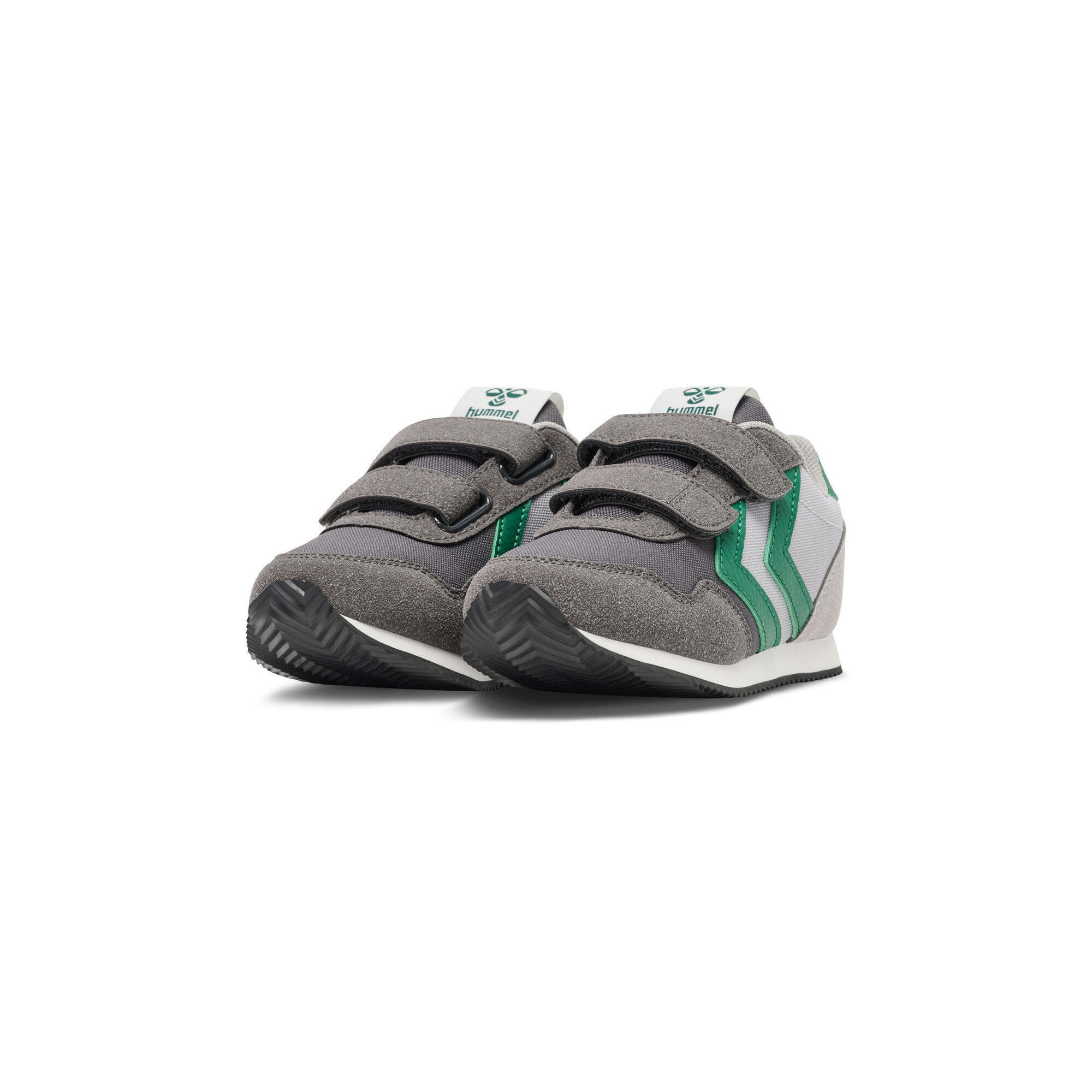 Klettverschluss Sneaker Reflex Double Kinder 4/7