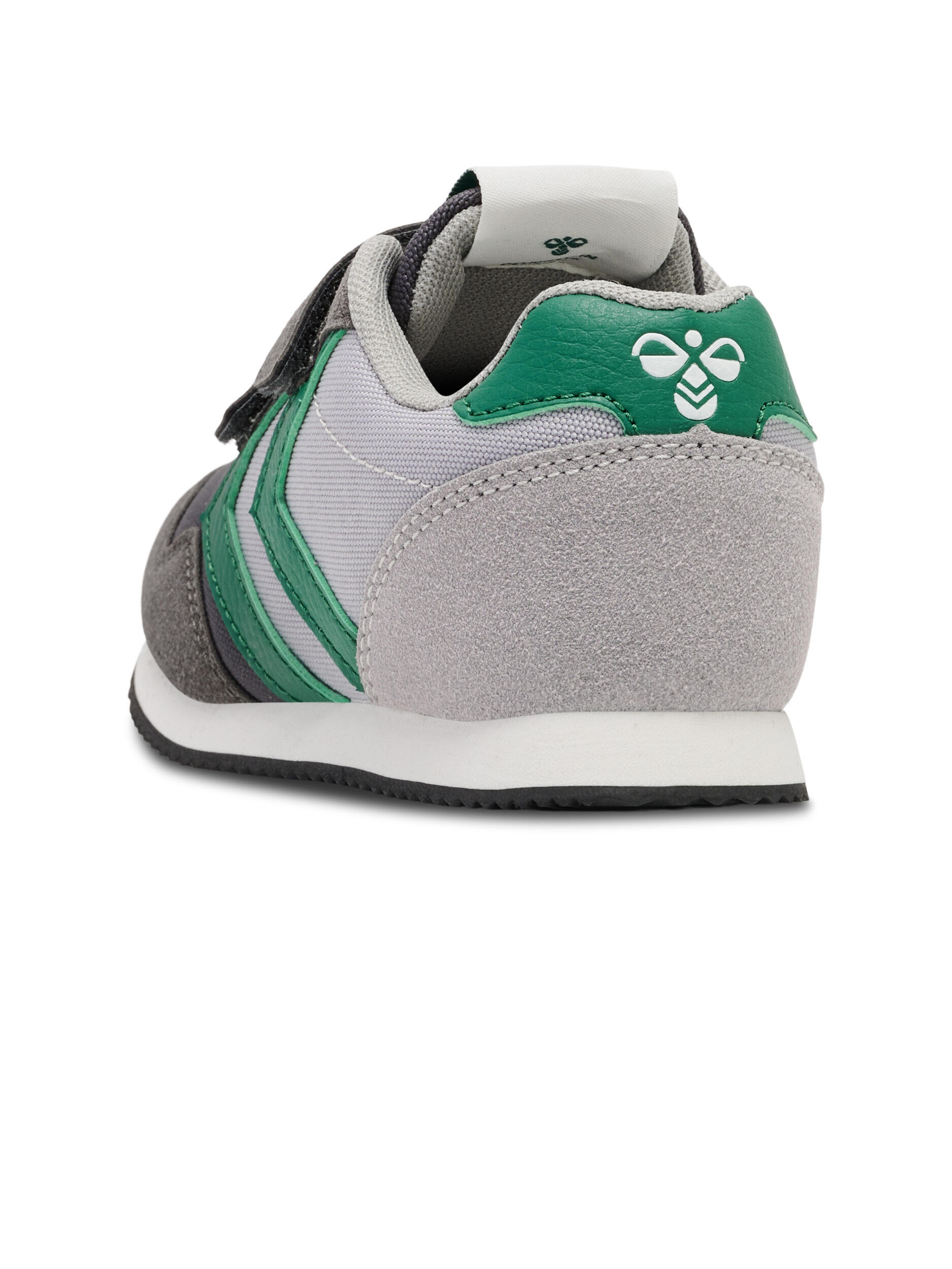 Klettverschluss Sneaker Reflex Double Kinder 2/7