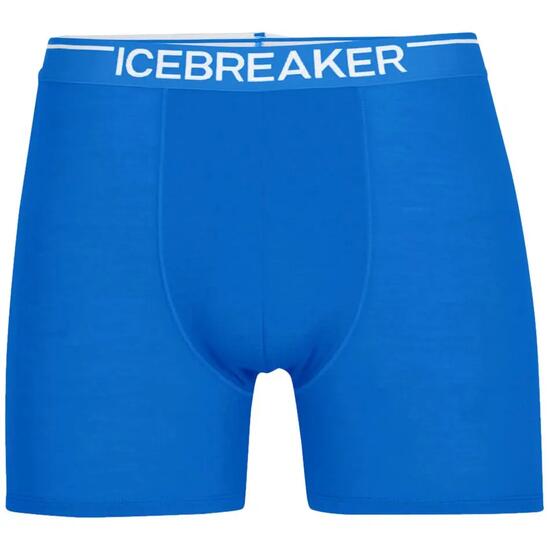 Bokserki Męskie Icebreaker Anatomica Boxers