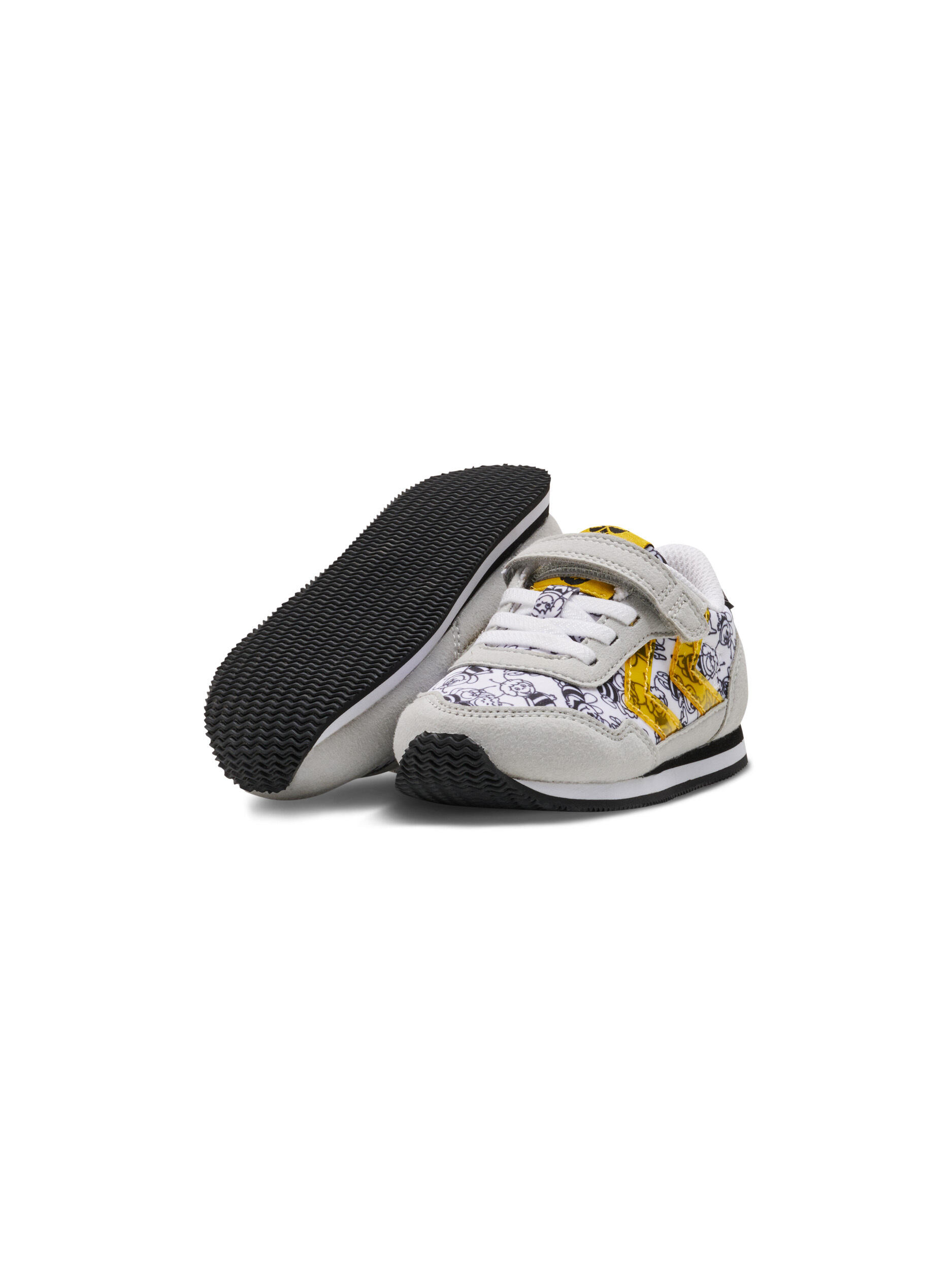 Fermeture Velcro Sneaker Maya The Enfant 4/7
