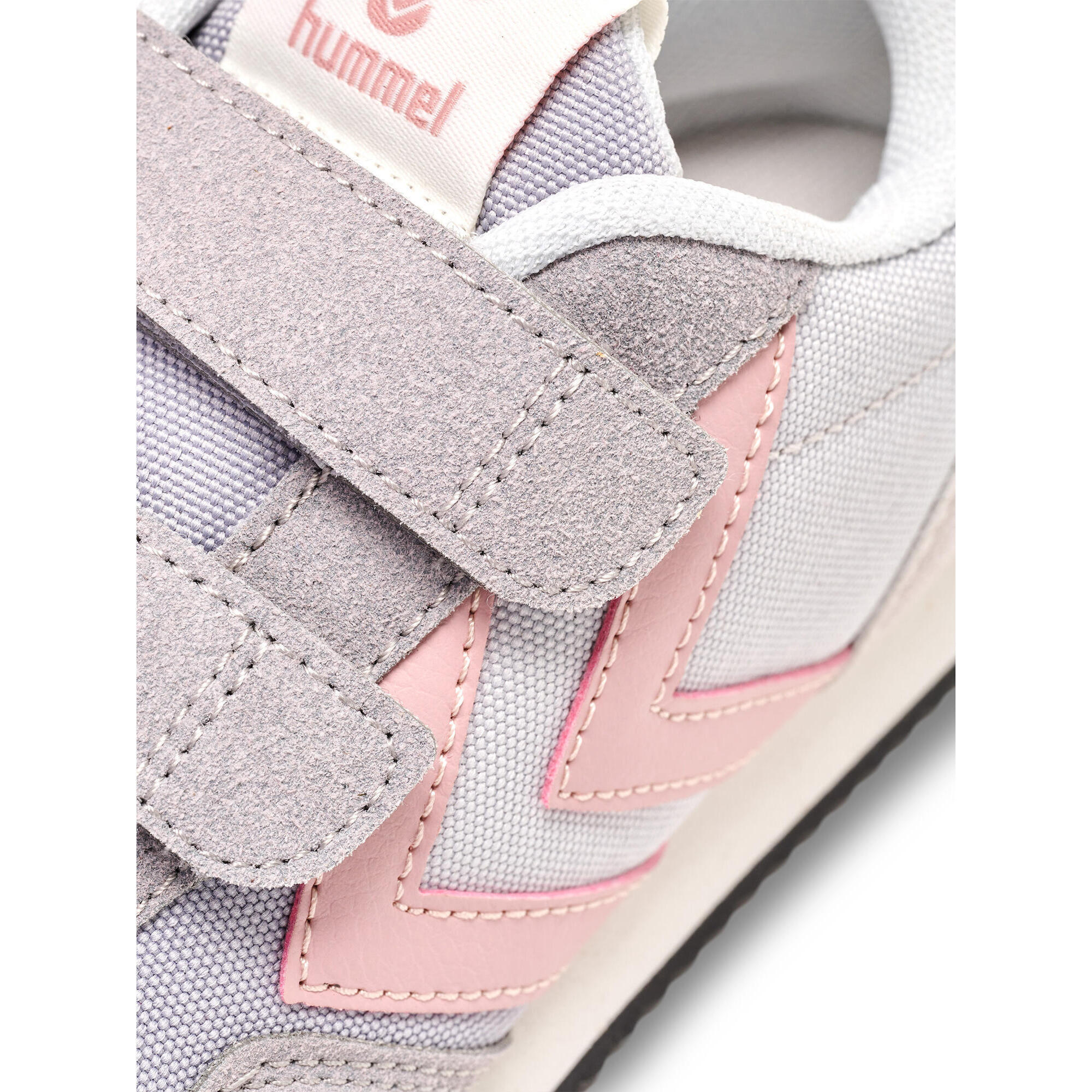 Klettverschluss Sneaker Reflex Double Kinder 3/7