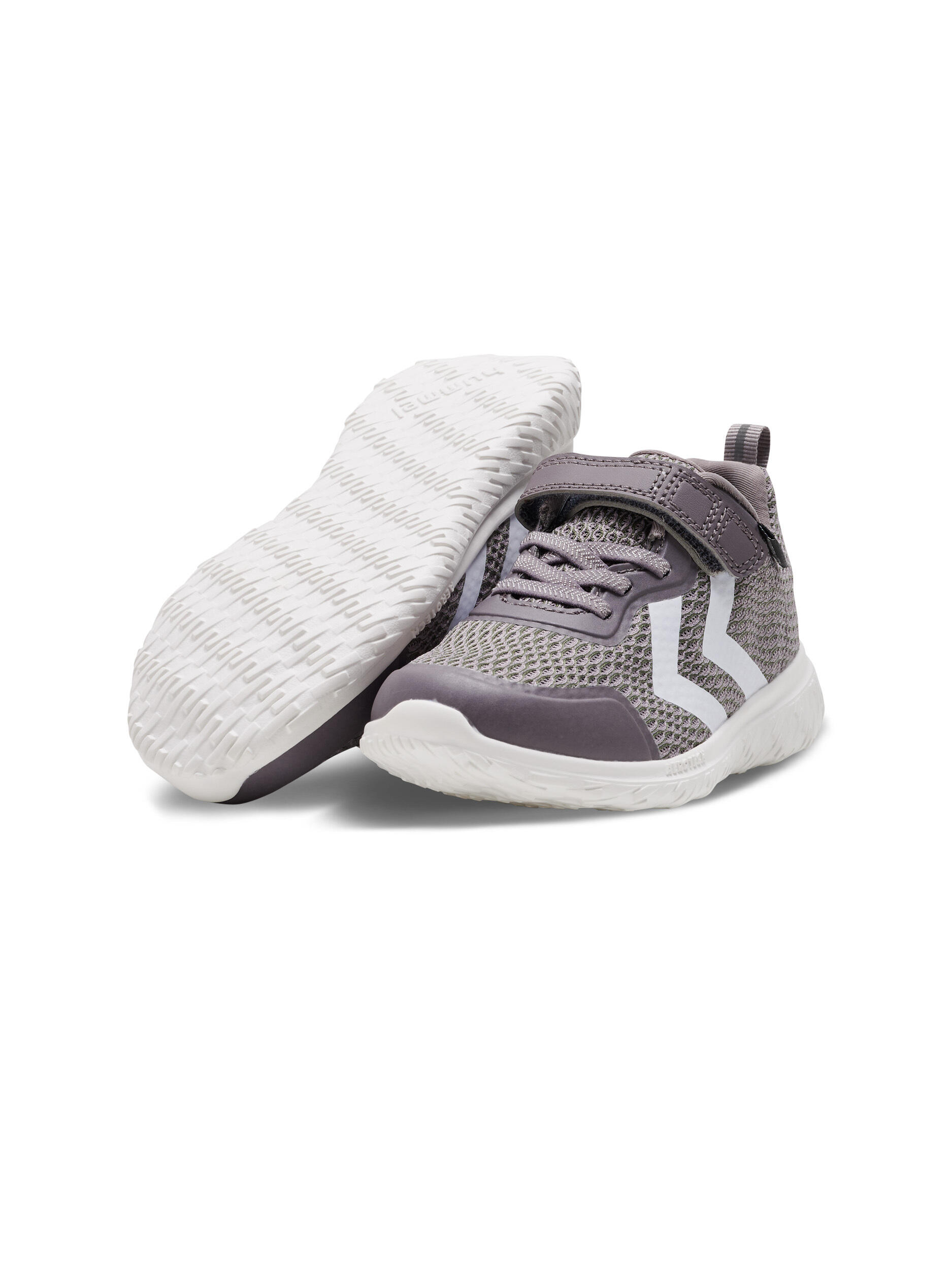 Klettverschluss Sneaker Actus Recycled Lebensstil Kinder 4/7