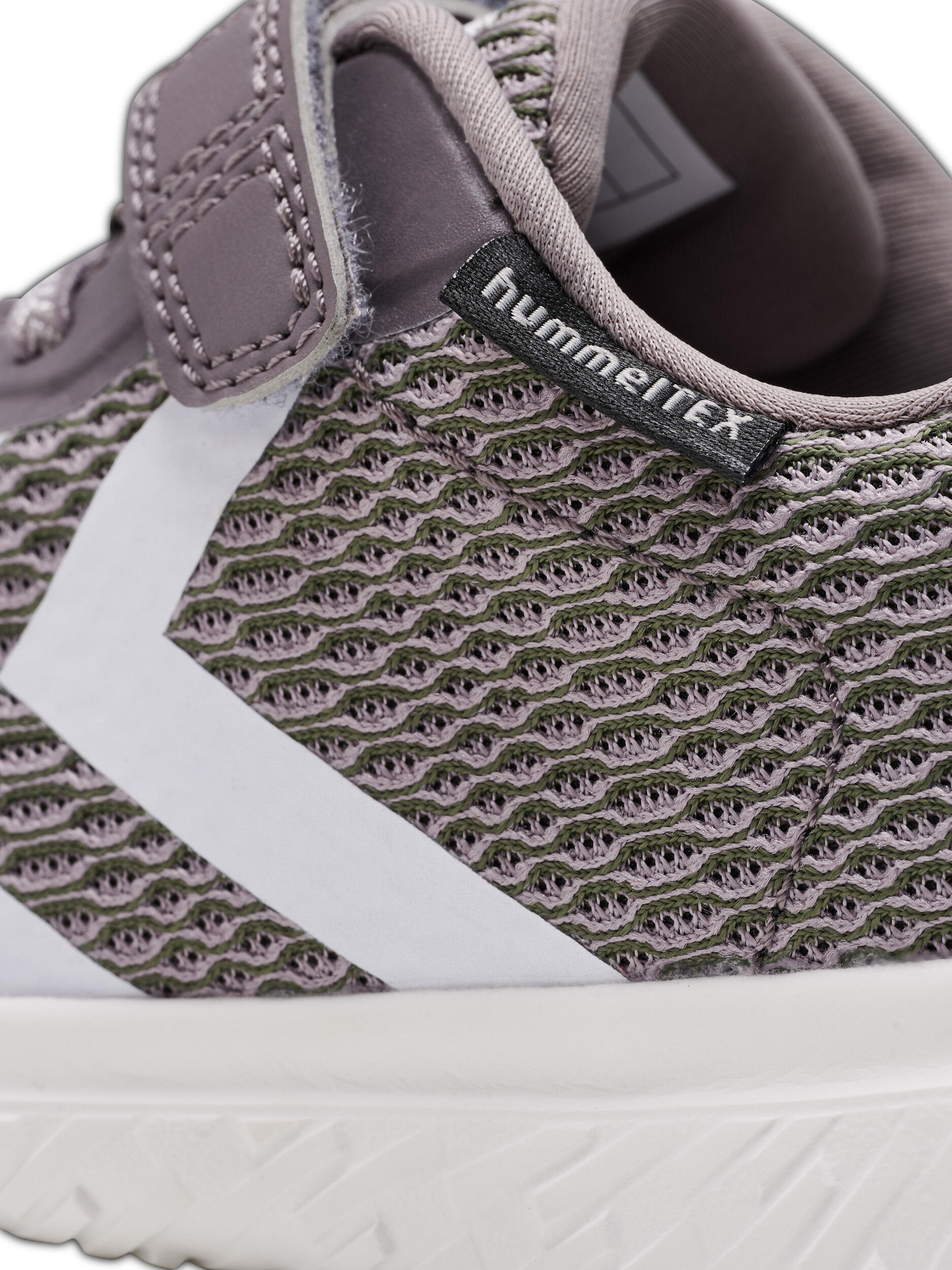 Klettverschluss Sneaker Actus Recycled Lebensstil Kinder 3/7