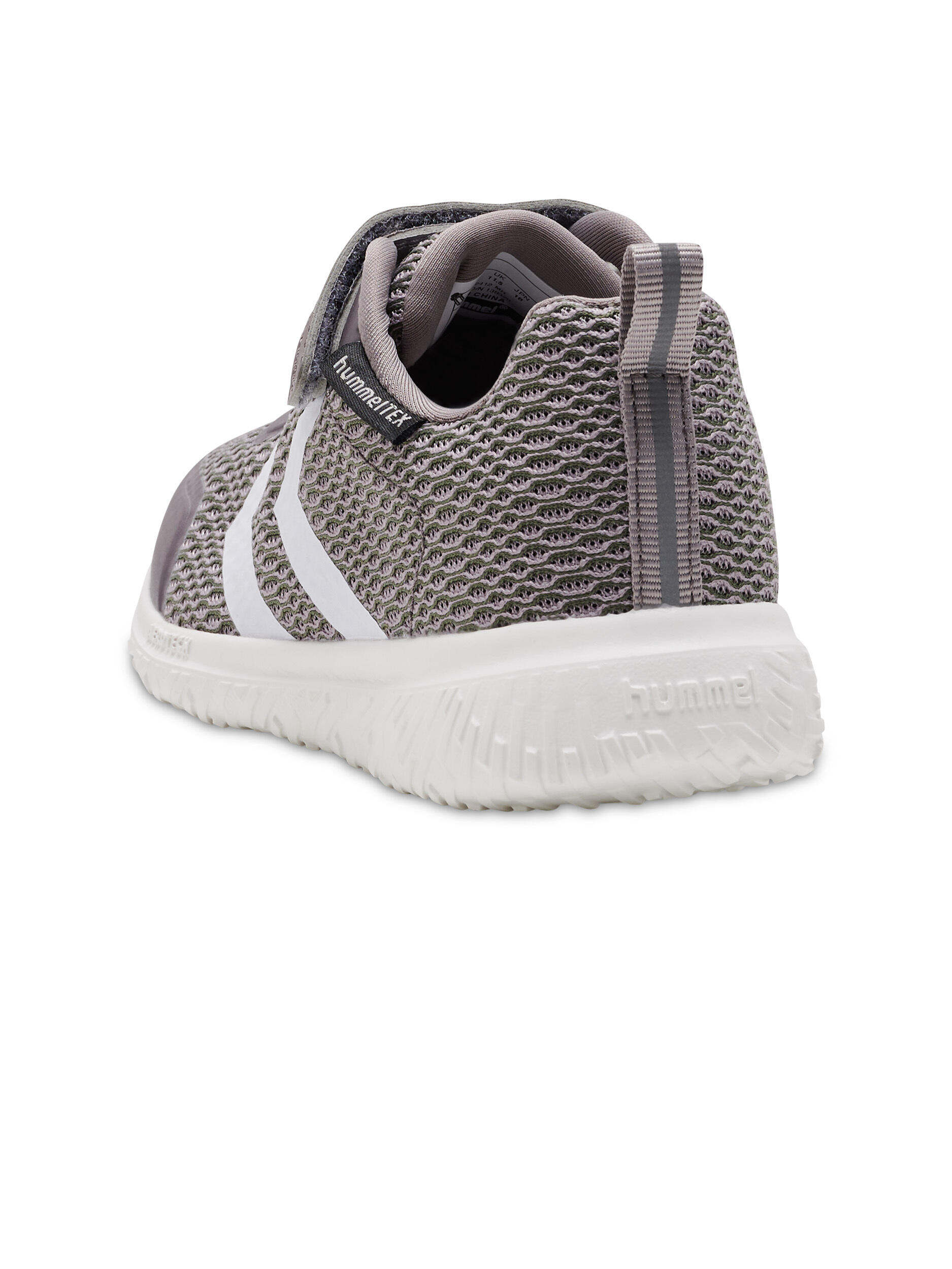 Klettverschluss Sneaker Actus Recycled Lebensstil Kinder 2/7