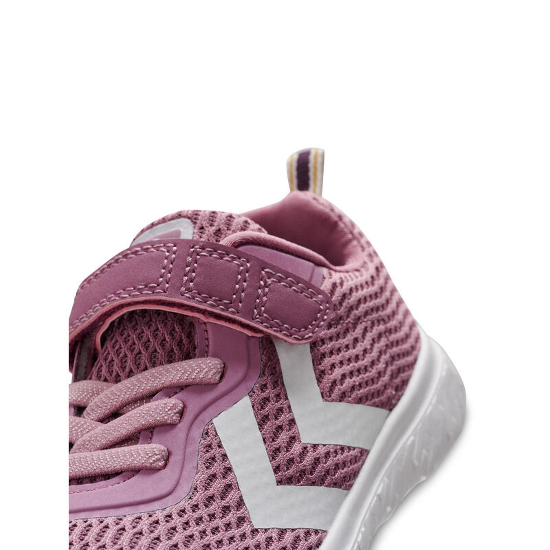 Fermeture Velcro Sneaker Actus Recycled Enfant HUMMEL