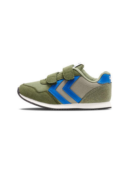 Zapatilla Deportiva Low Reflex Double Los Niños Unisex Hummel