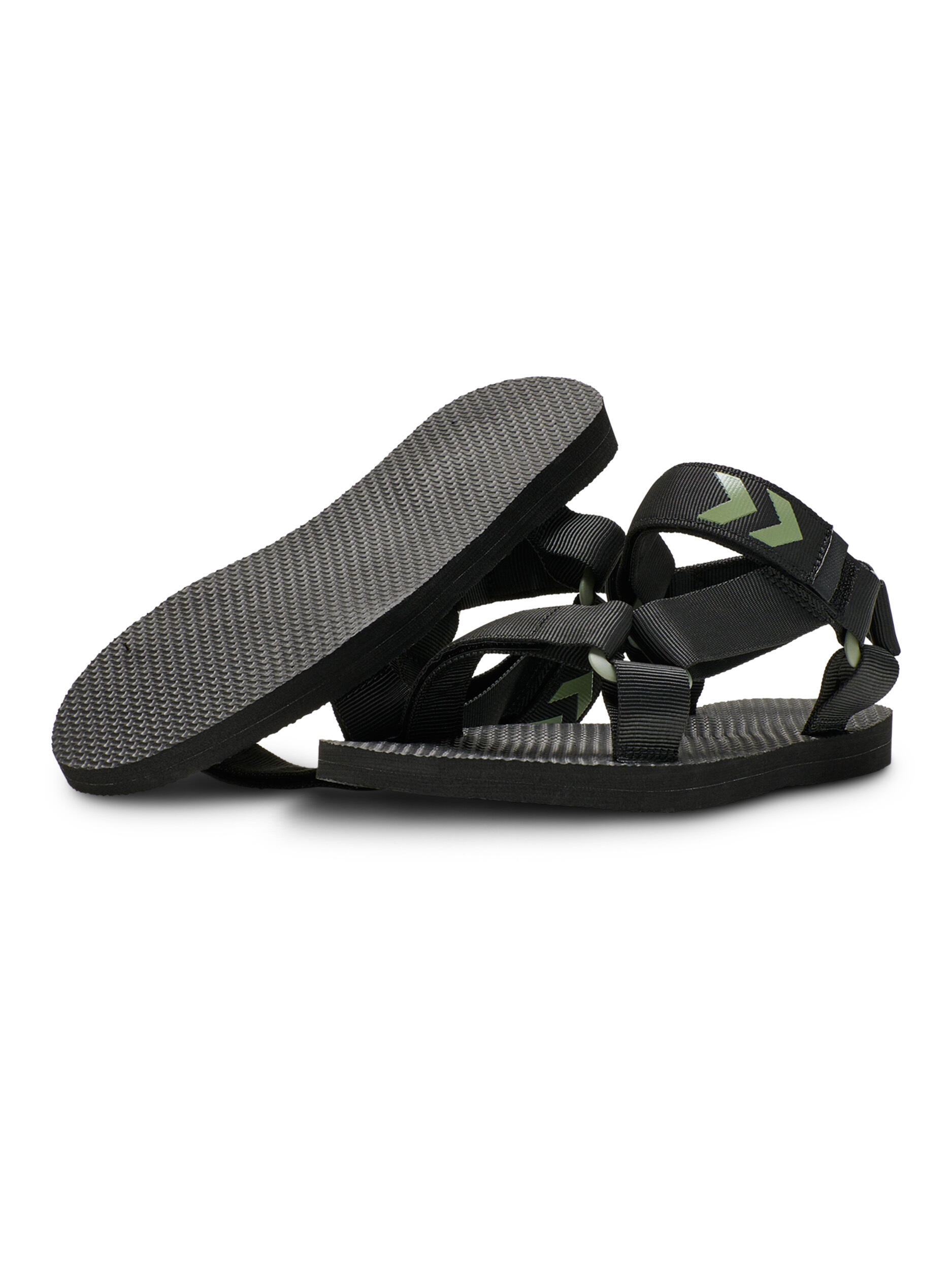 Sandale Strap Sandal Erwachsene Atmungsaktiv Hummel 4/7
