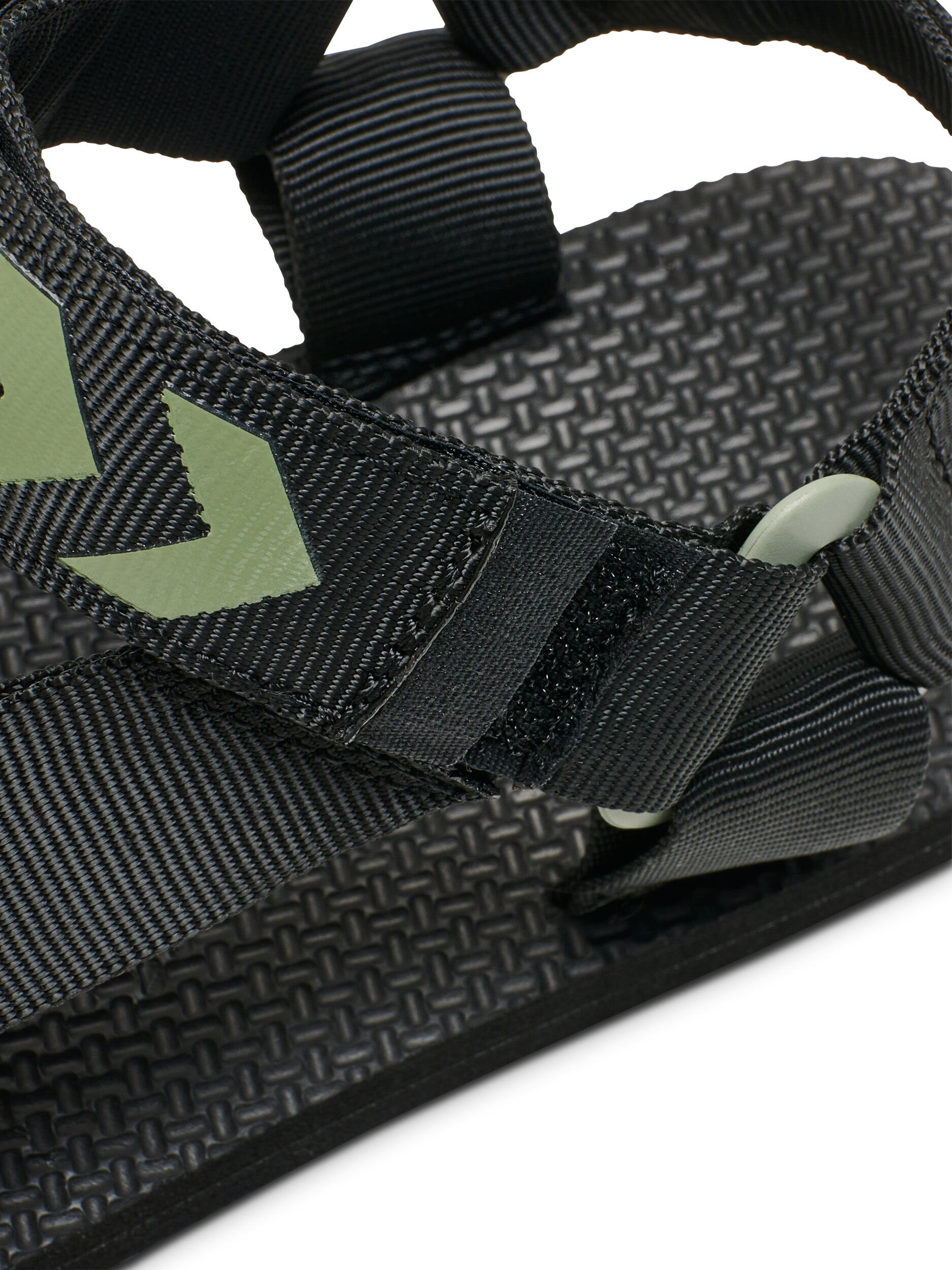 Sandale Strap Sandal Erwachsene Atmungsaktiv Hummel 3/7
