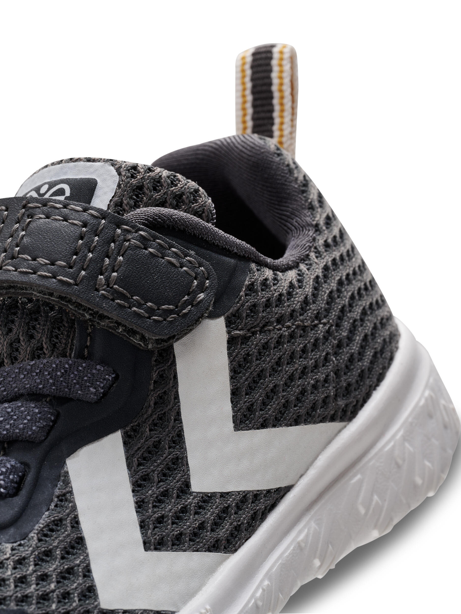 Klettverschluss Sneaker Actus Recycled Kinder HUMMEL 3/7