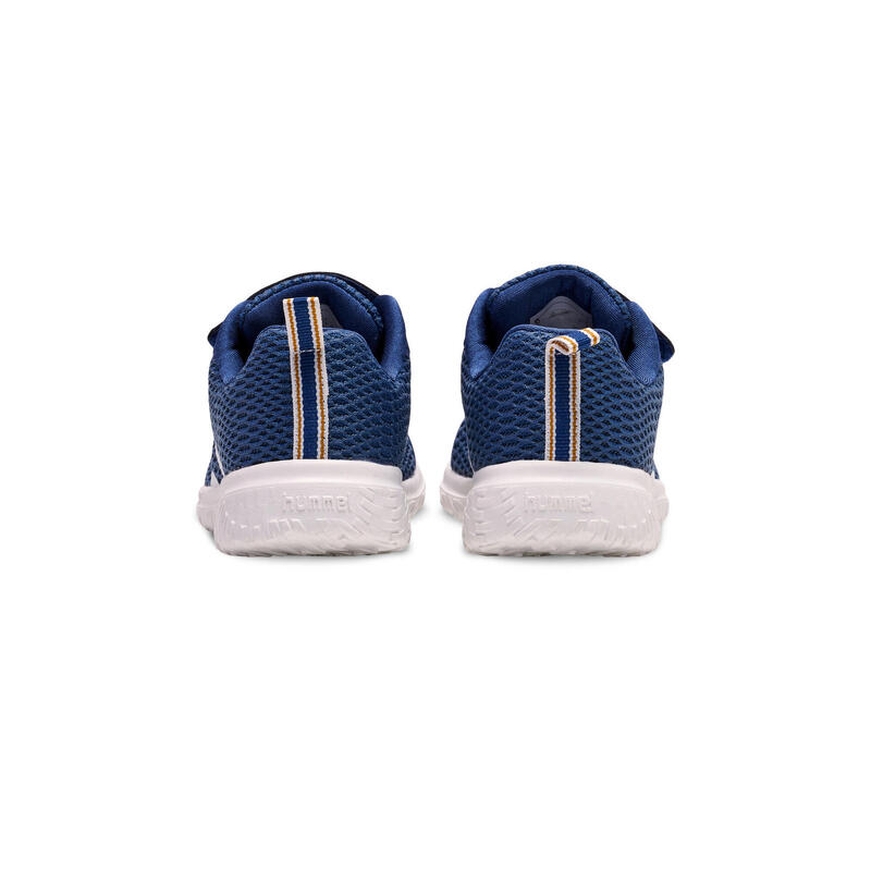 Fermeture Velcro Sneaker Actus Recycled Enfant HUMMEL