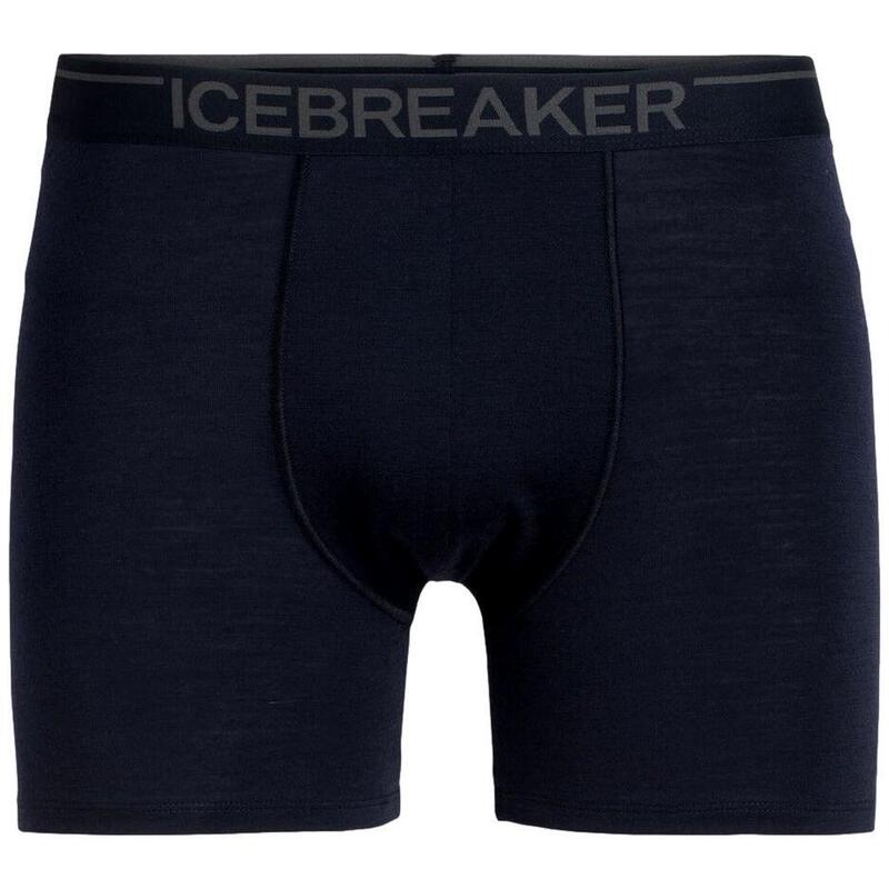 Bokserki Męskie Icebreaker Anatomica Boxers