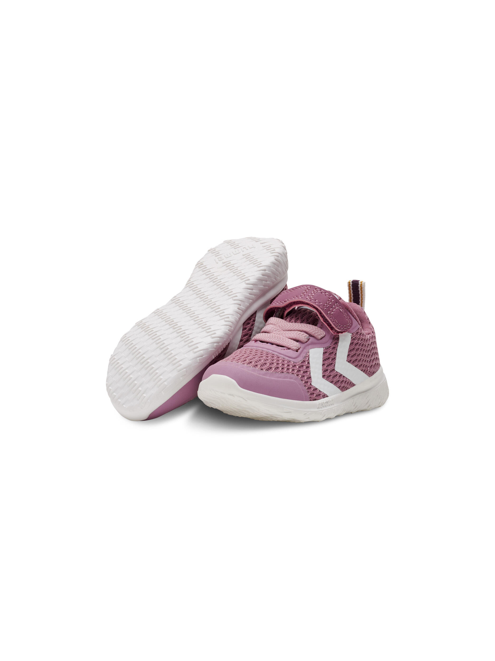 Fermeture Velcro Sneaker Actus Recycled Mode De Vie Fille 4/7
