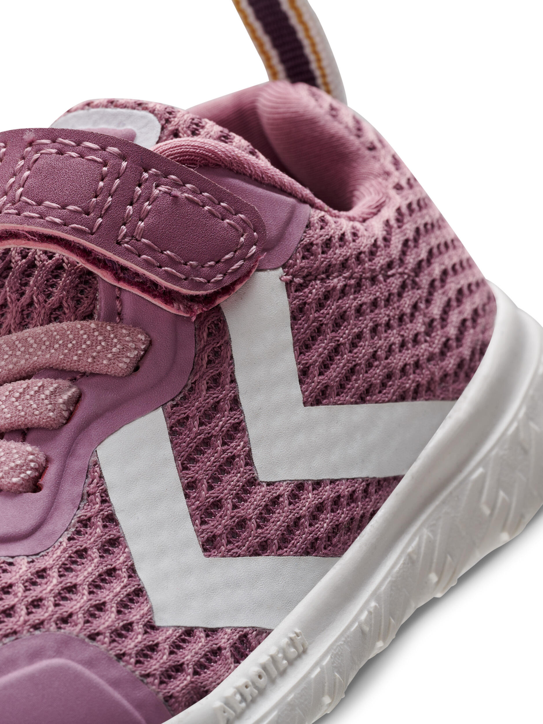 Fermeture Velcro Sneaker Actus Recycled Mode De Vie Fille 3/7