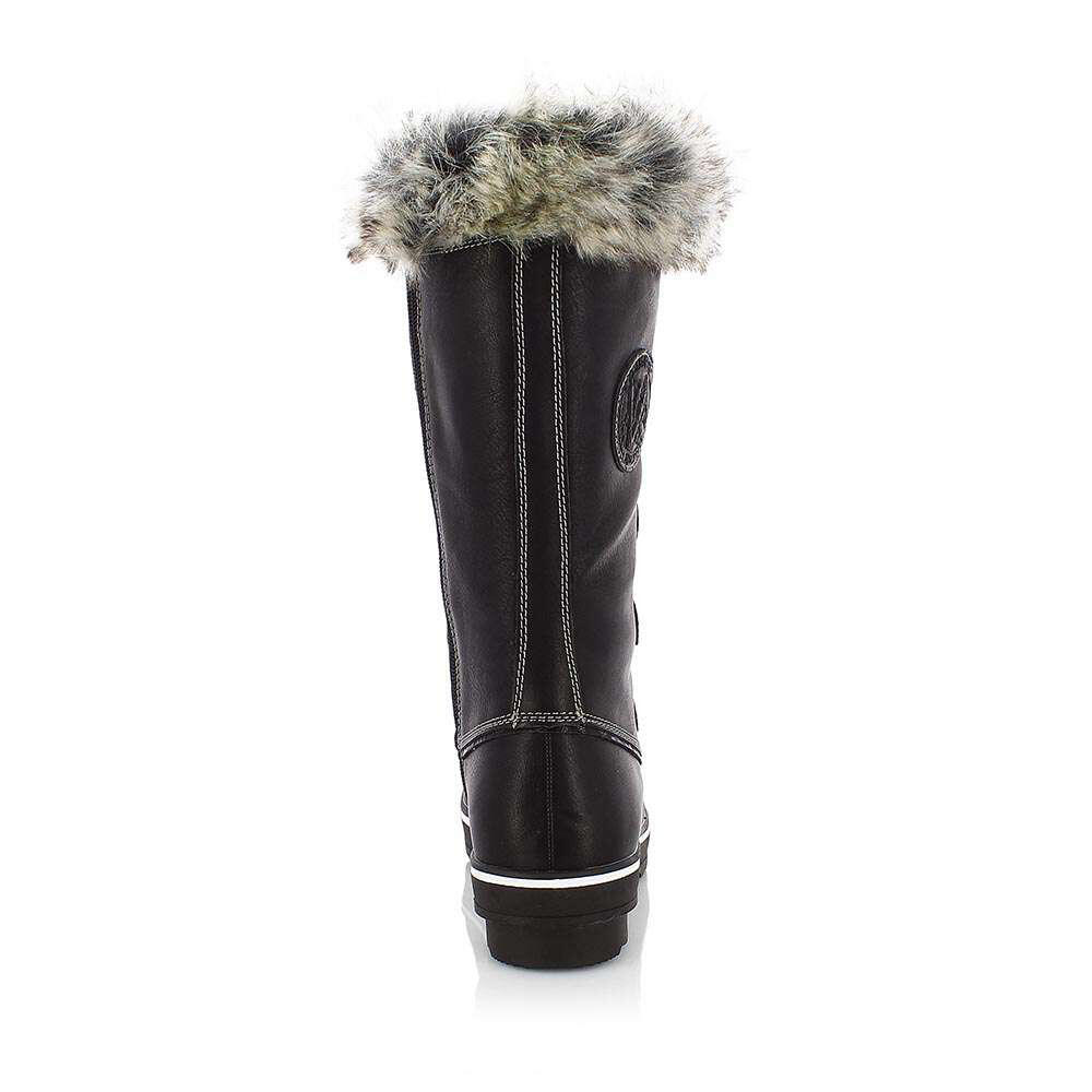 Calçado impermeável de après-ski para mulher - KIMBERFEEL - BEVERLY 3/4