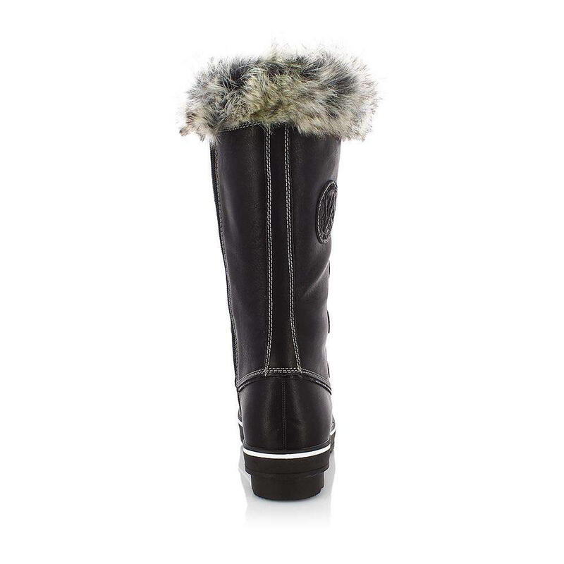 Apres Skis Beverly Croco Femme