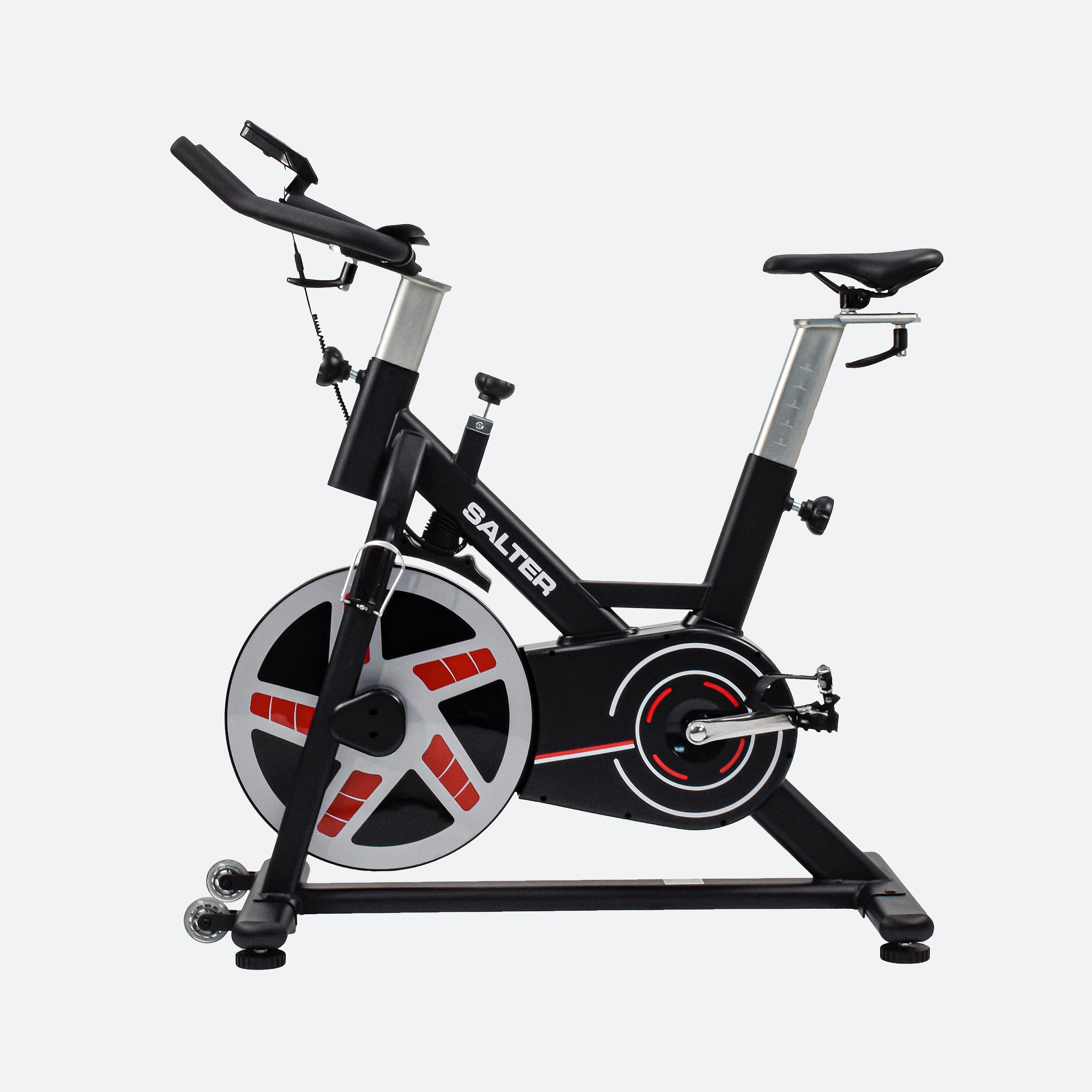 Bicicleta spinning salter pt 1590 precio new arrivals