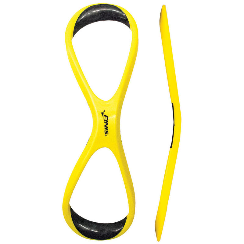 Correcteur d'avant-bras Finis Forearm Fulcrum Jaune