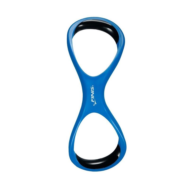 Corrector de Brazada para Natación Finis Forearm Fulcrum Junior Azul