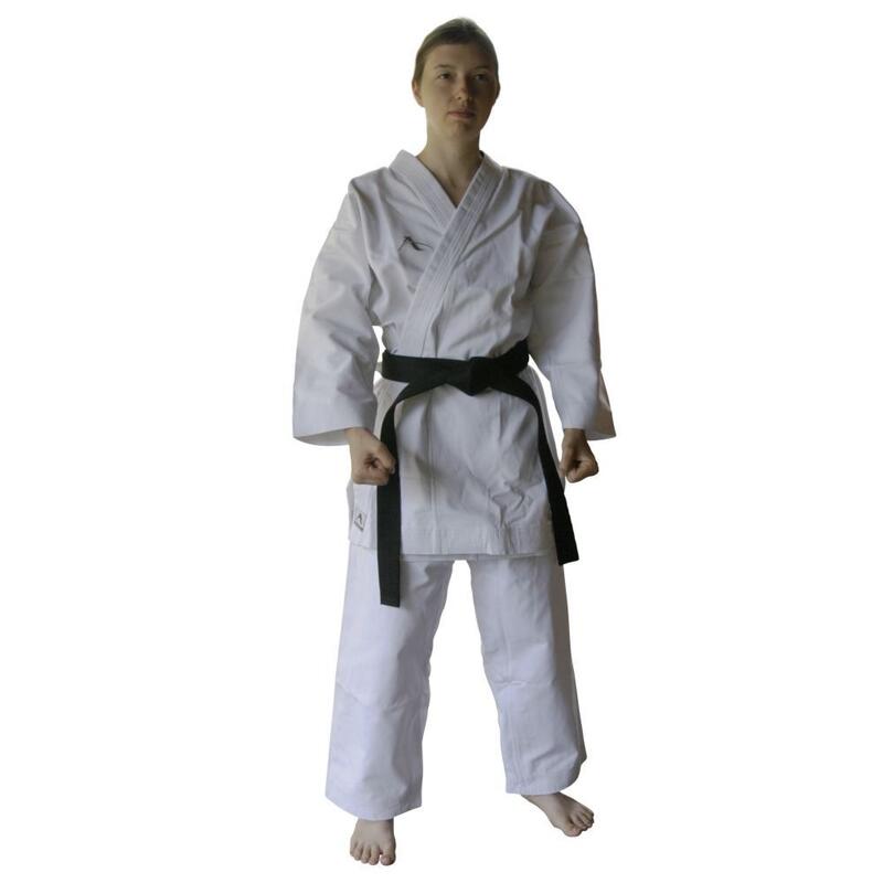 Arawaza Kata Deluxe WKF karate ruha Fehér