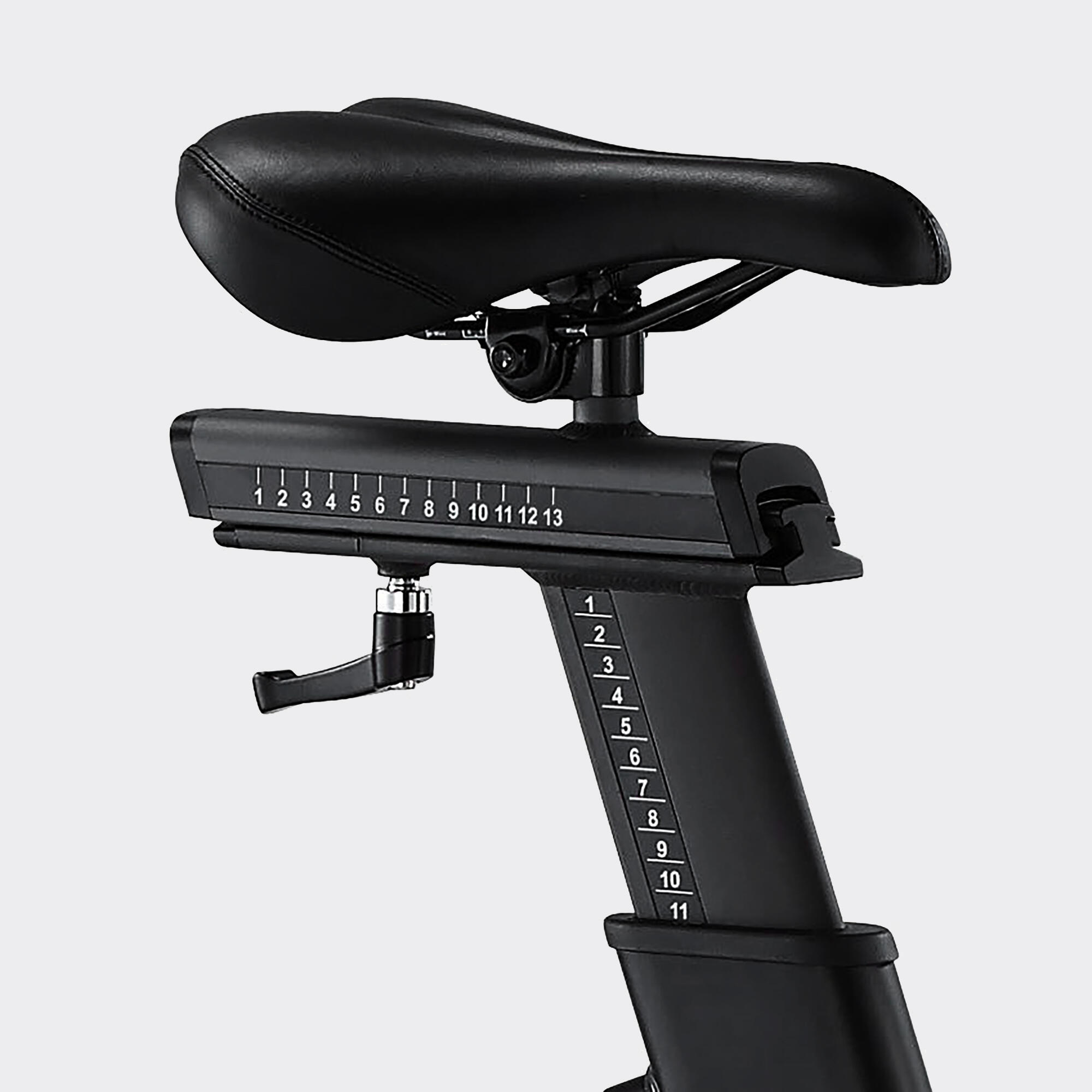 Máquina Bicicleta Indoor Salter M-065 con Bluetooth 4/6