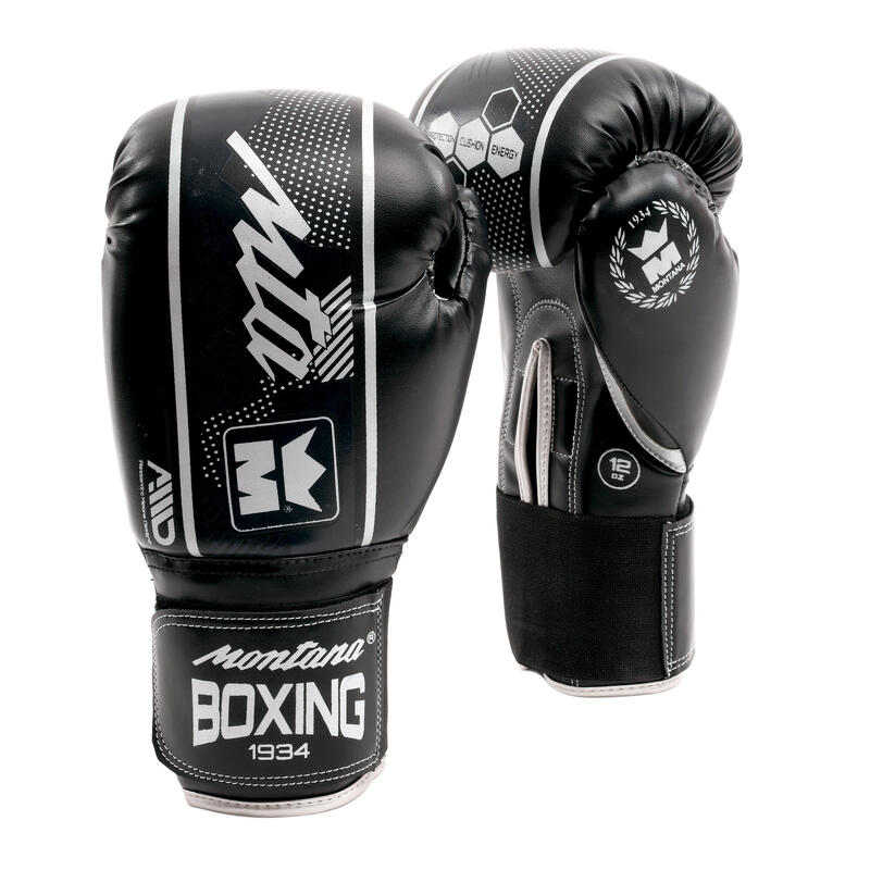 Gants de boxe Montana Hawk