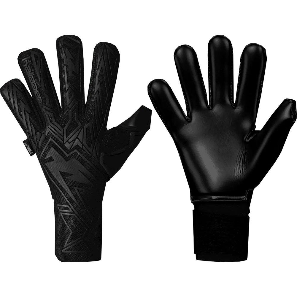 Kaliaaer PWRLITE Negative Junior Goalkeeper Gloves 1/4