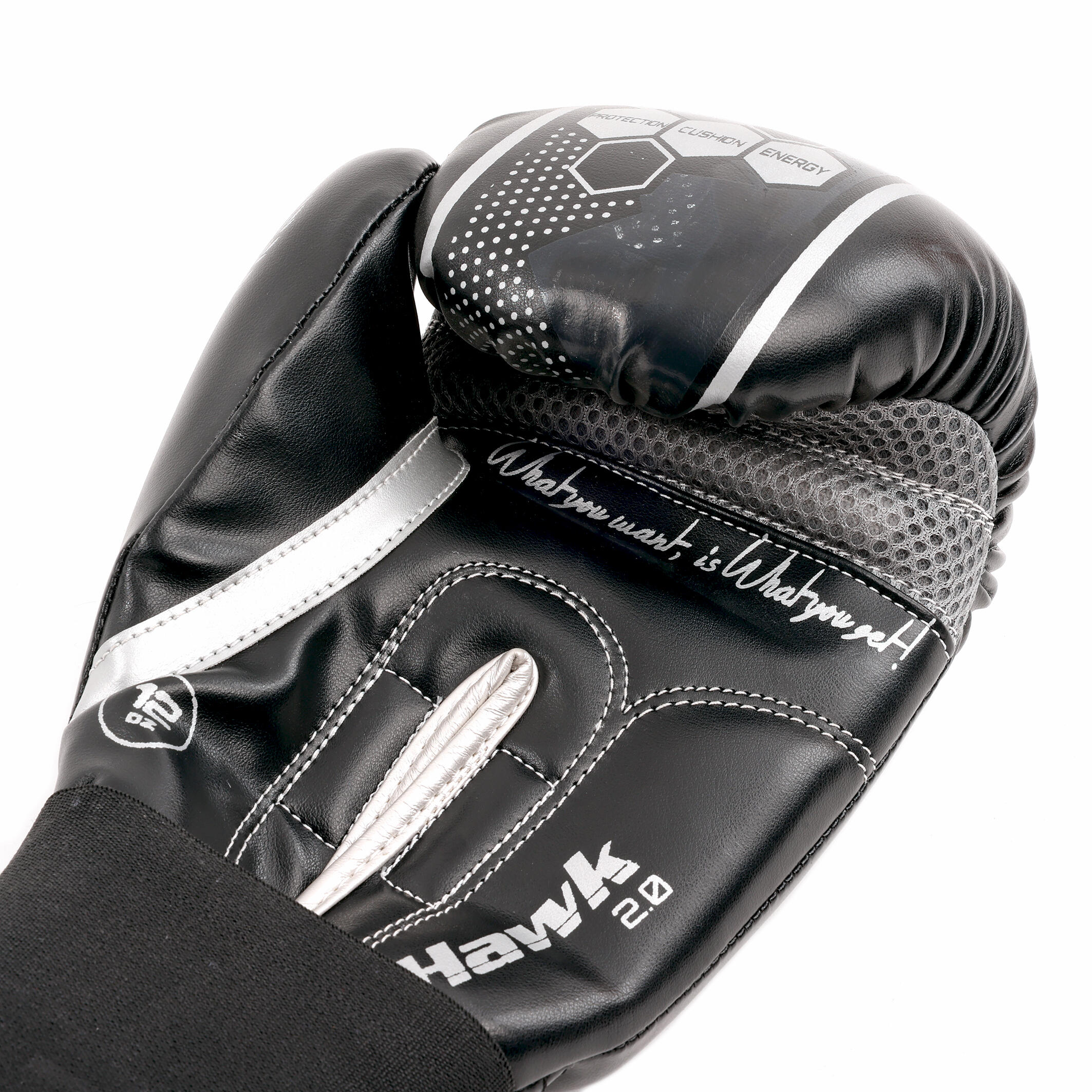 Gants de boxe HAWK 5/6