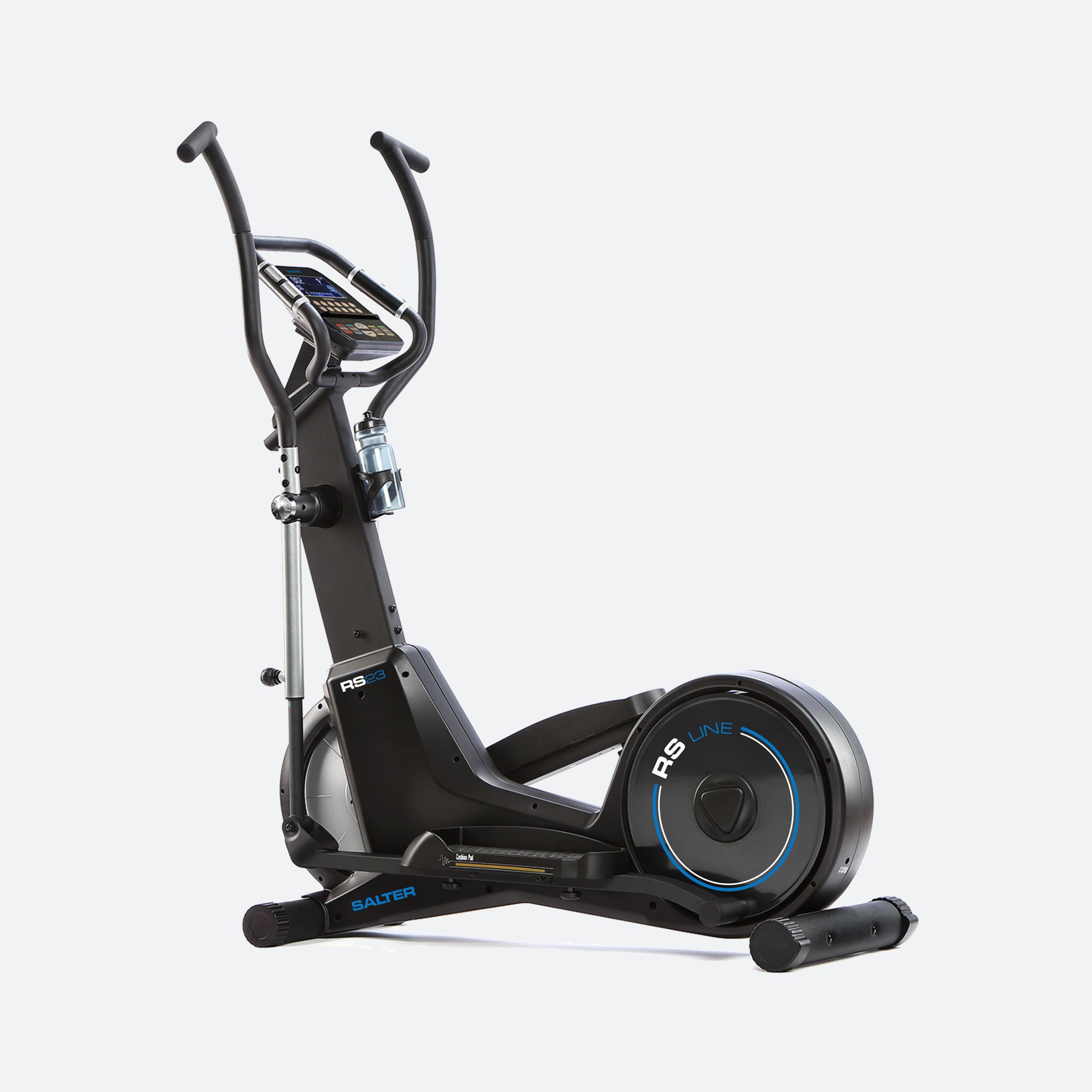 SALTER Máquina elíptica Salter RS-23 con 16 niveles de resistencia