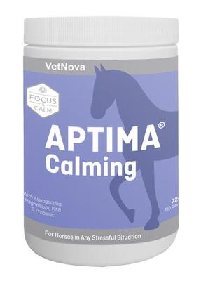 APTIMA® Calming, relajante natural en caballos