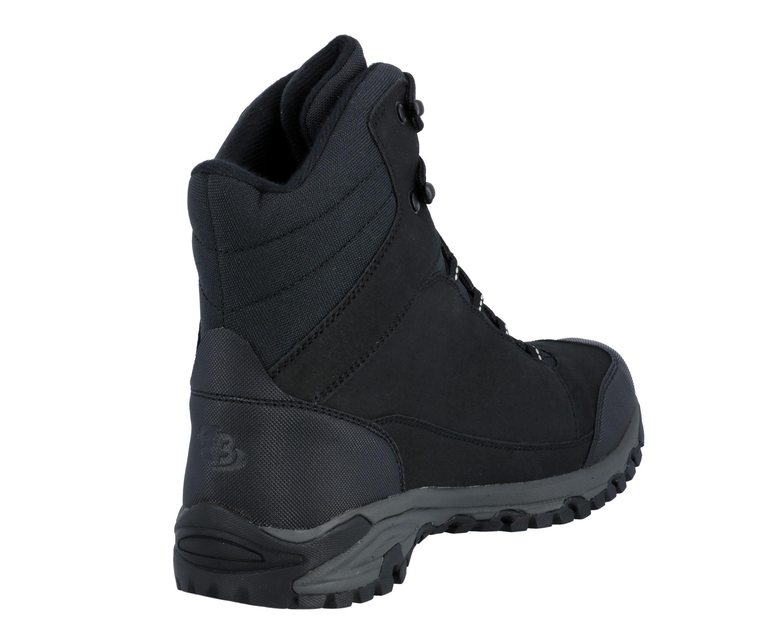 Winterstiefel wasserdicht atumgsaktiv  Herren Schnürung Brütting Kirkenes 4/7