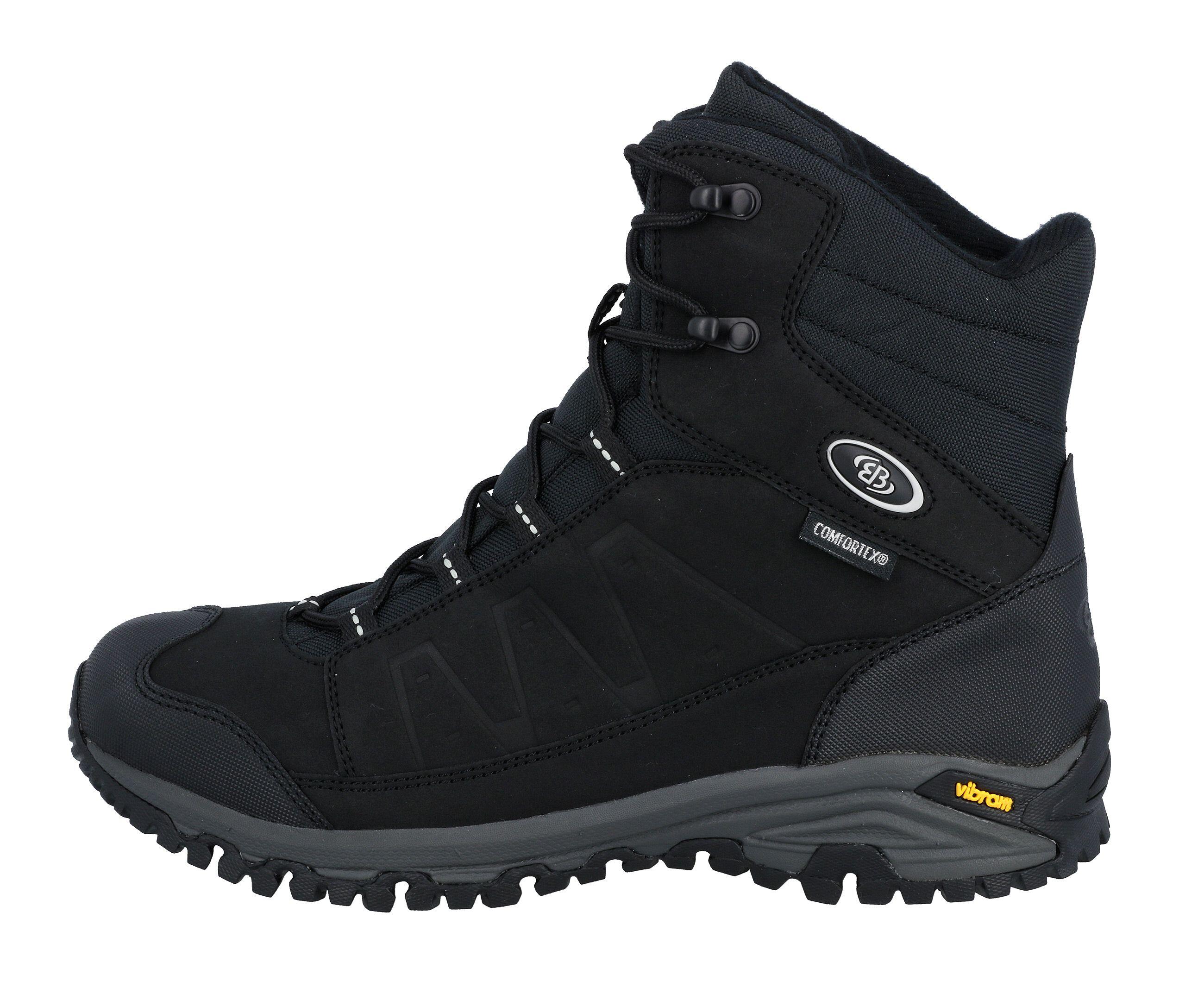 Winterstiefel wasserdicht atumgsaktiv  Herren Schnürung Brütting Kirkenes 2/7