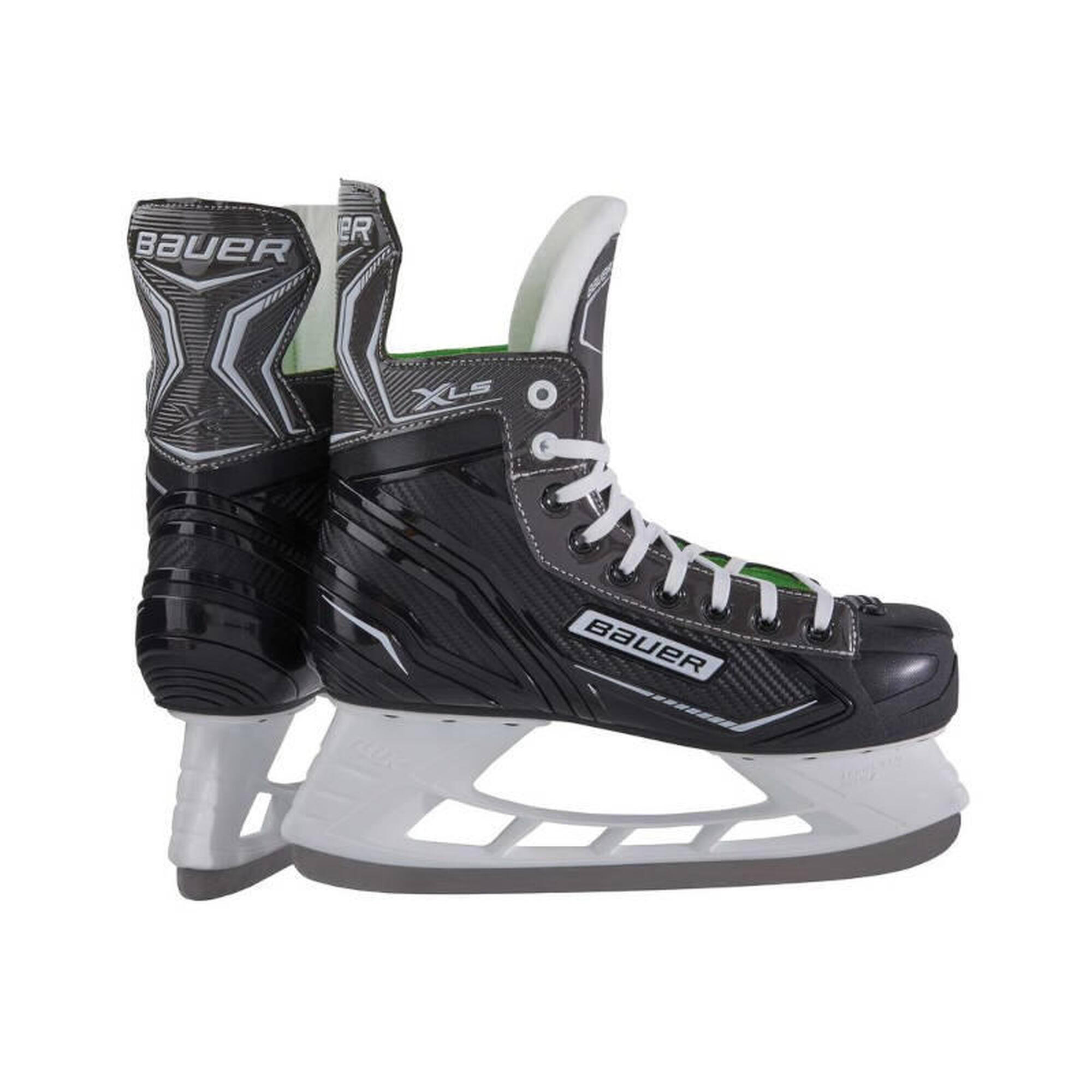 Patine de hochei pe gheață BAUER X-LS Senior