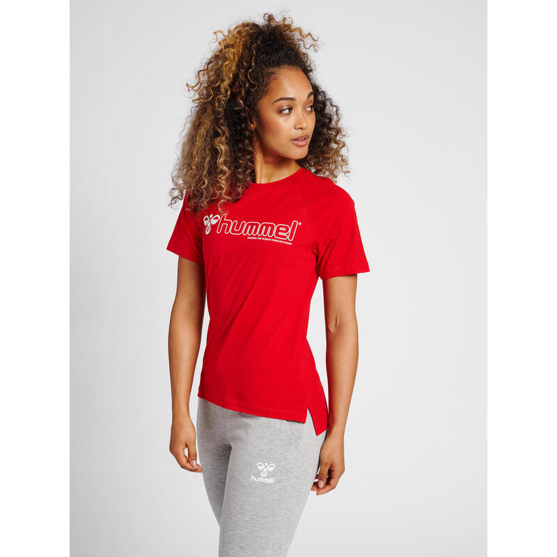 Hummel T-Shirt S/S Hmlnoni 2.0 T-Shirt