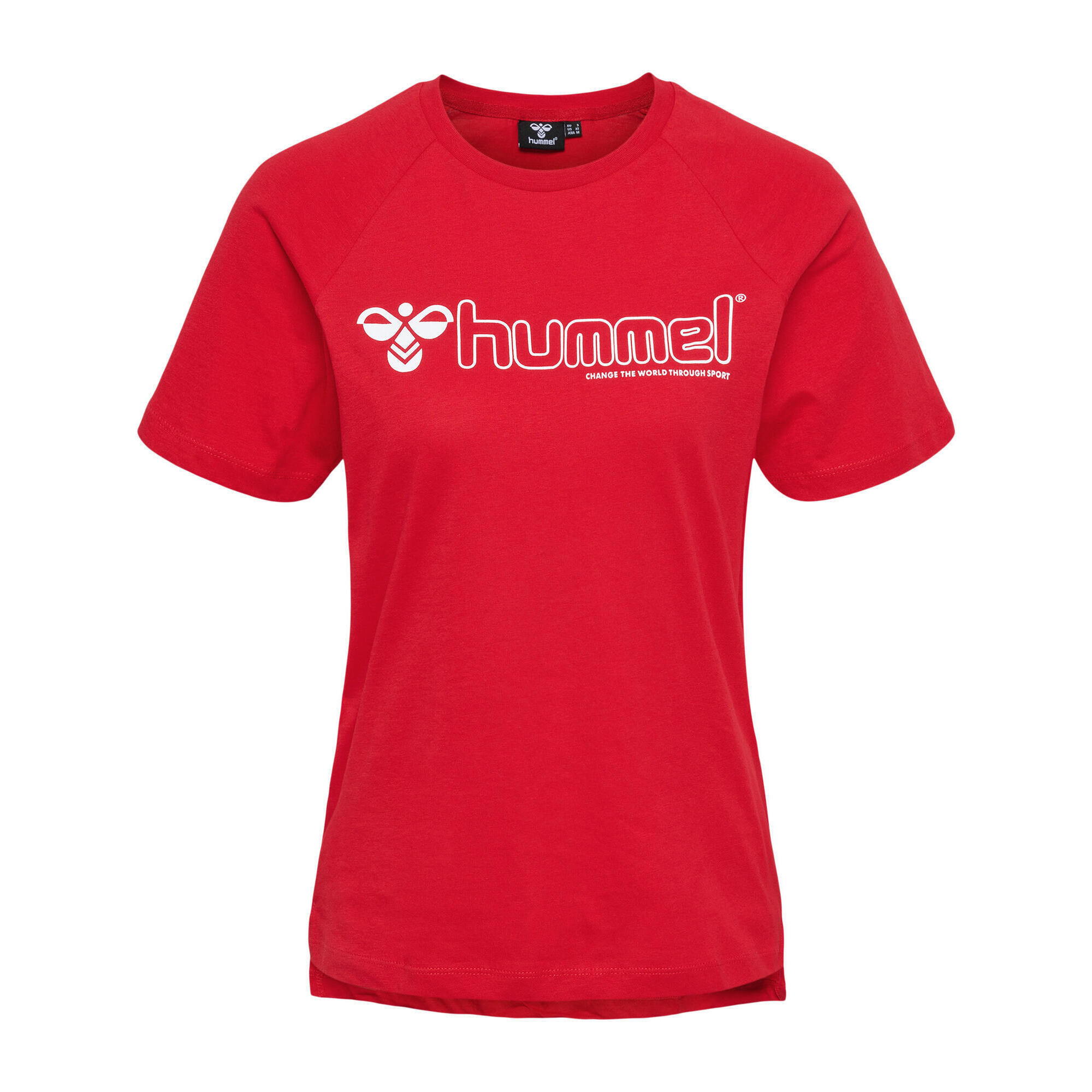 Enfiler T-Shirt Hmlnoni Femme HUMMEL 5/7