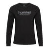 Instap T-Shirt Hmlbooster Unisex Volwassene HUMMEL