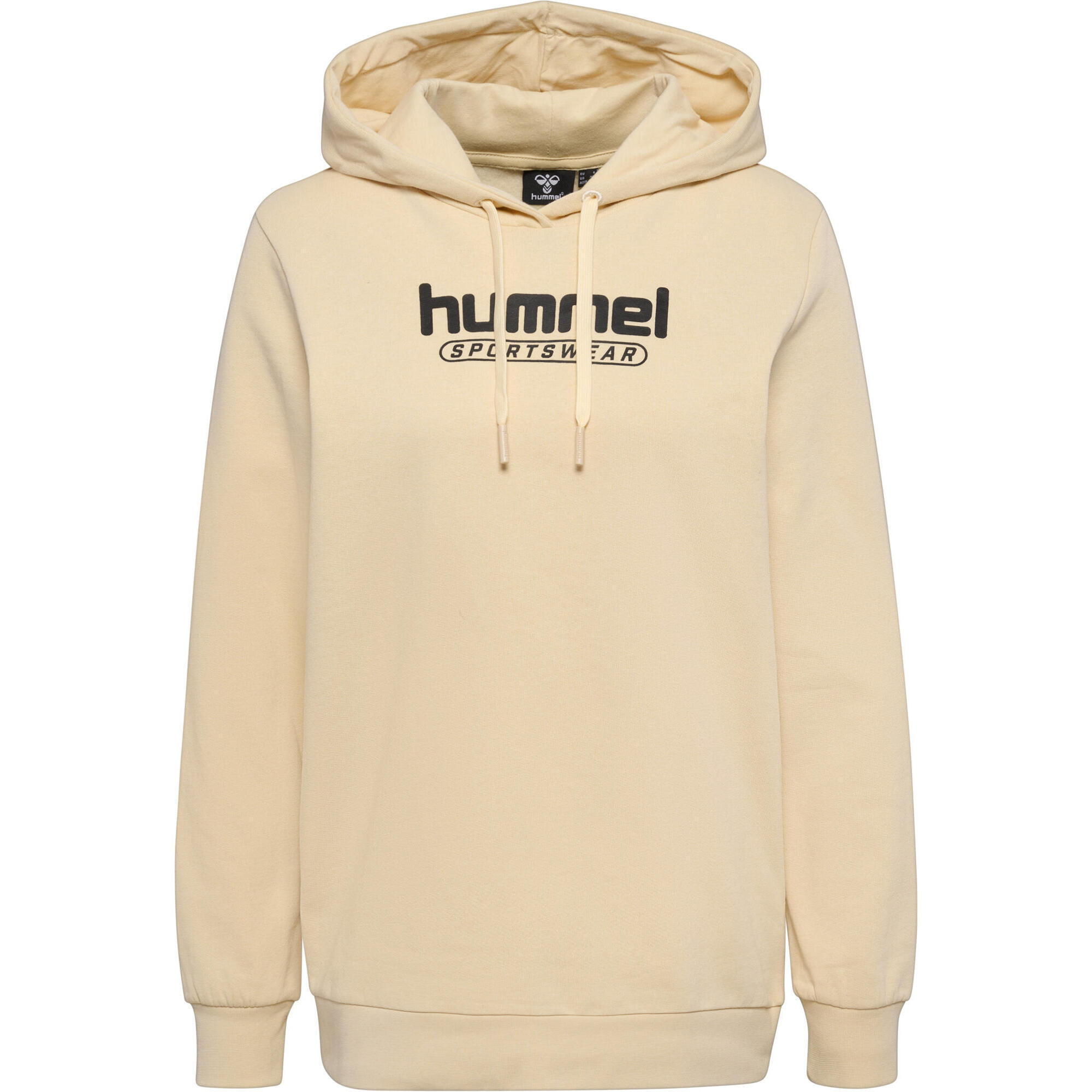 Felpa con cappuccio da donna Hummel Booster 5/7