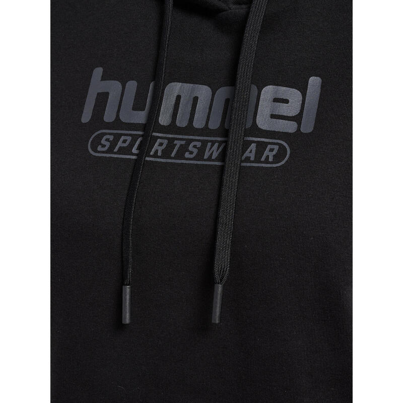 Verstellbare Taille Hoodie Hmlbooster Damen HUMMEL