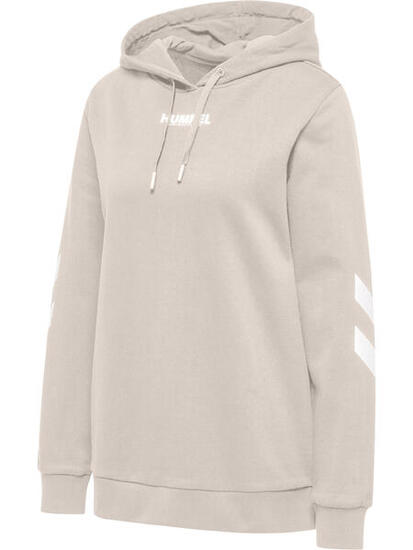 Fermeture À Cordon Kapuzenpullover Hmllegacy Femme HUMMEL