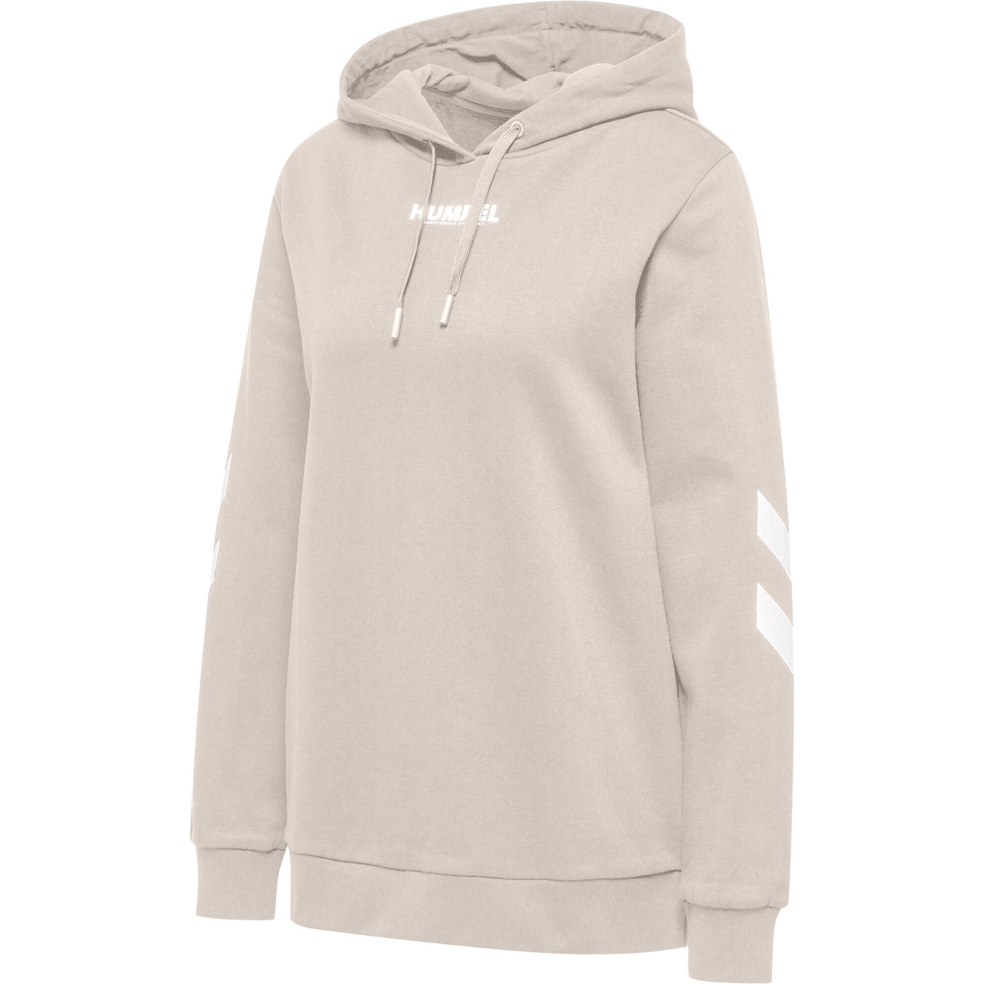 Women's hooded sweatshirt Hummel Legacy