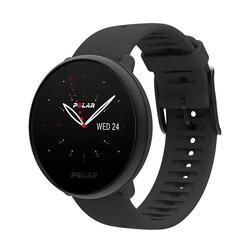 Polar Ignite 2 - Reloj Fitness y Bienestar - Unisex - Negro