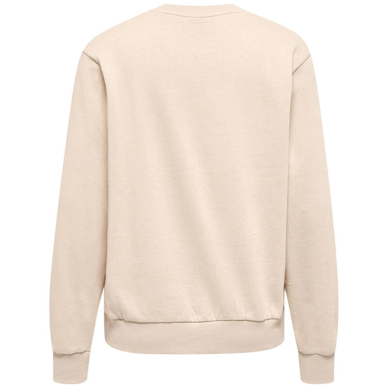 Enfiler Sweat-Shirt Hmlte Element Entraînement Femme HUMMEL
