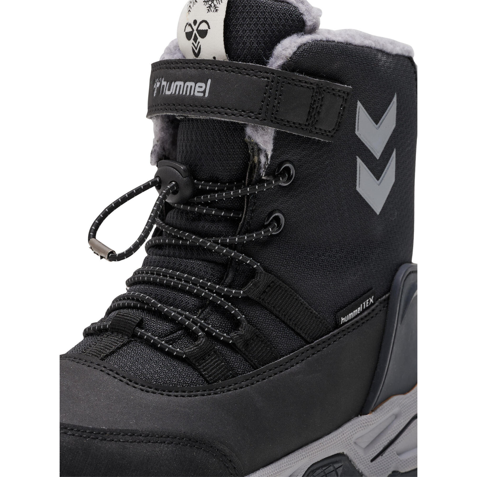 Hummel Stivali per bambini Snow Tex