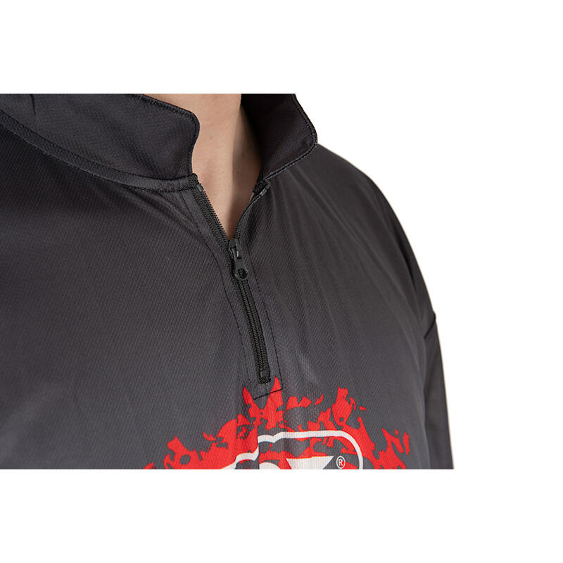 T-Shirt Fox Rage Performance Team Top - XXL 4/5