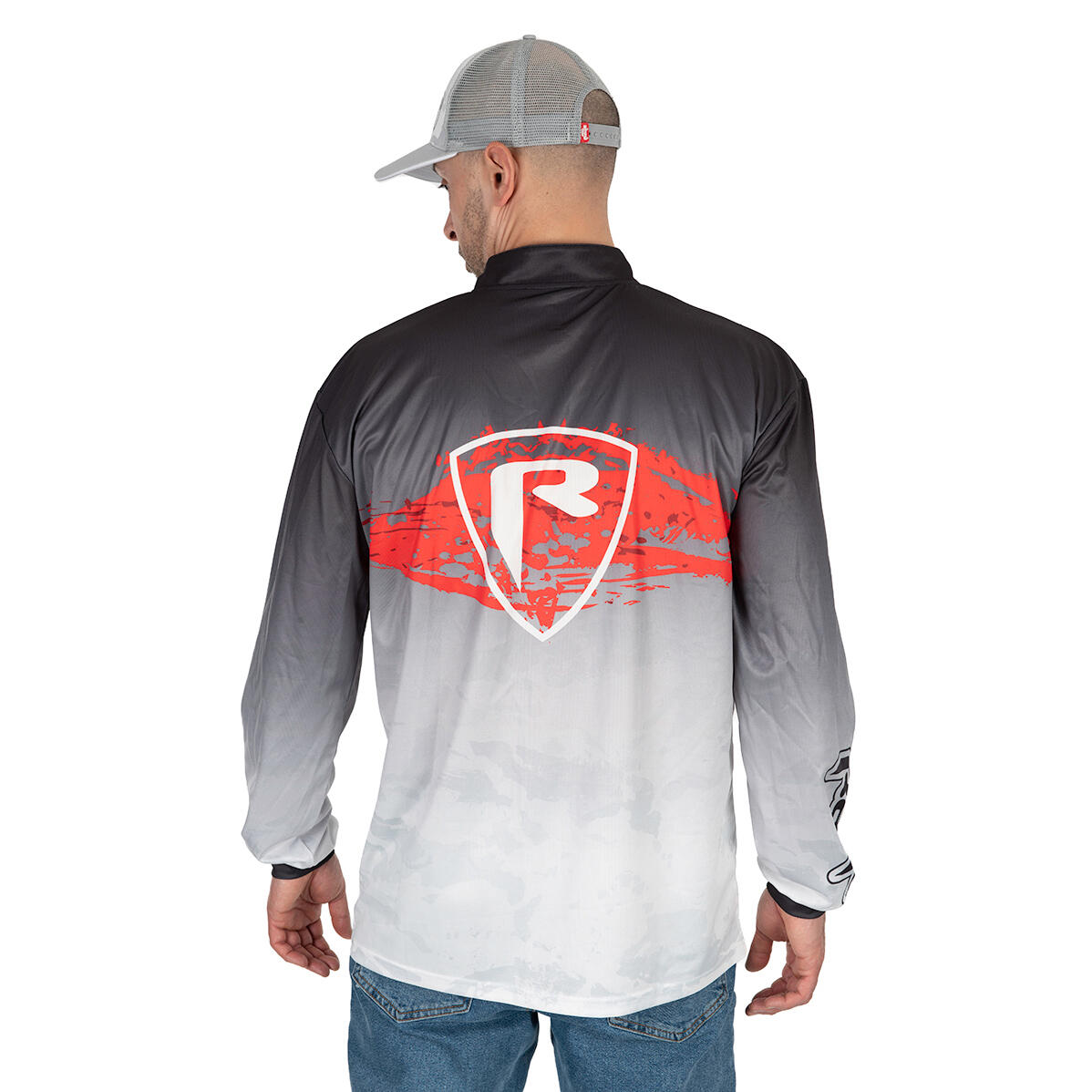 T-Shirt Fox Rage Performance Team Top - XXL 3/5
